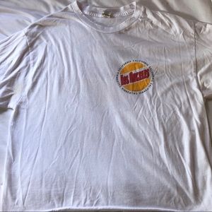 brandy melville los angeles tee shirt